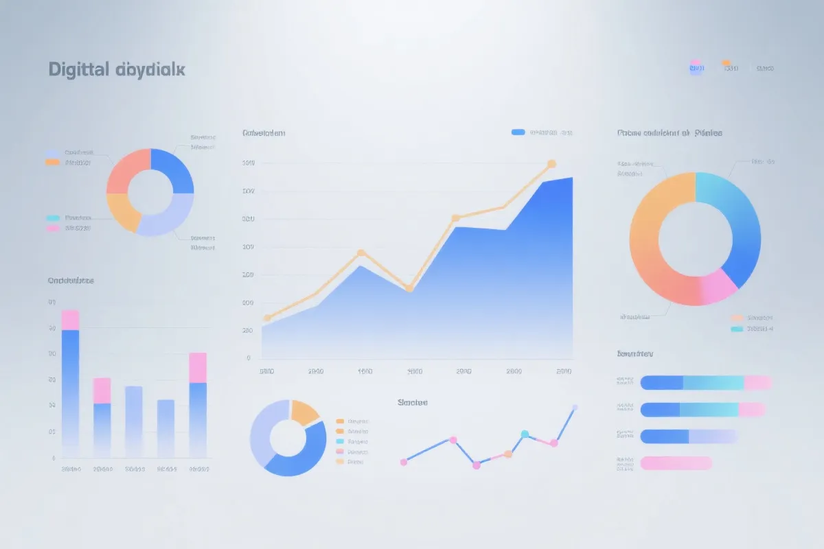 历史数据走势分析图表