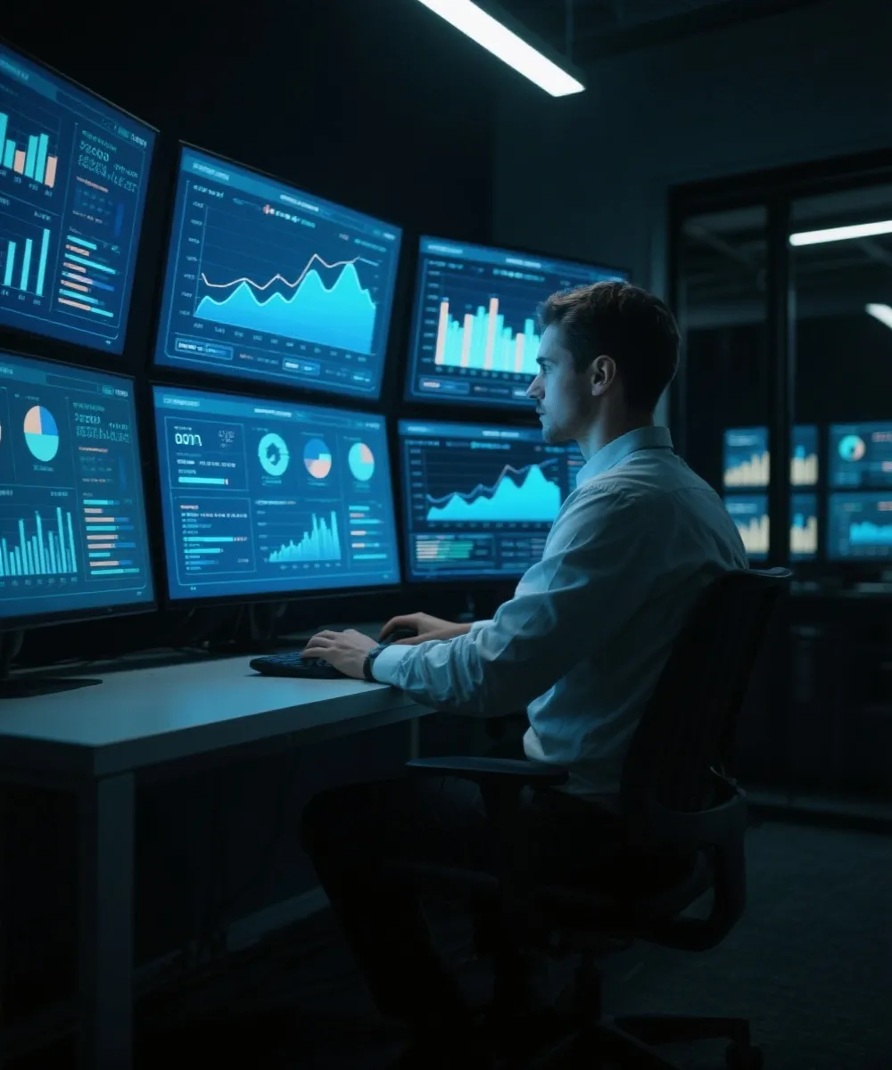 历史数据深度分析场景