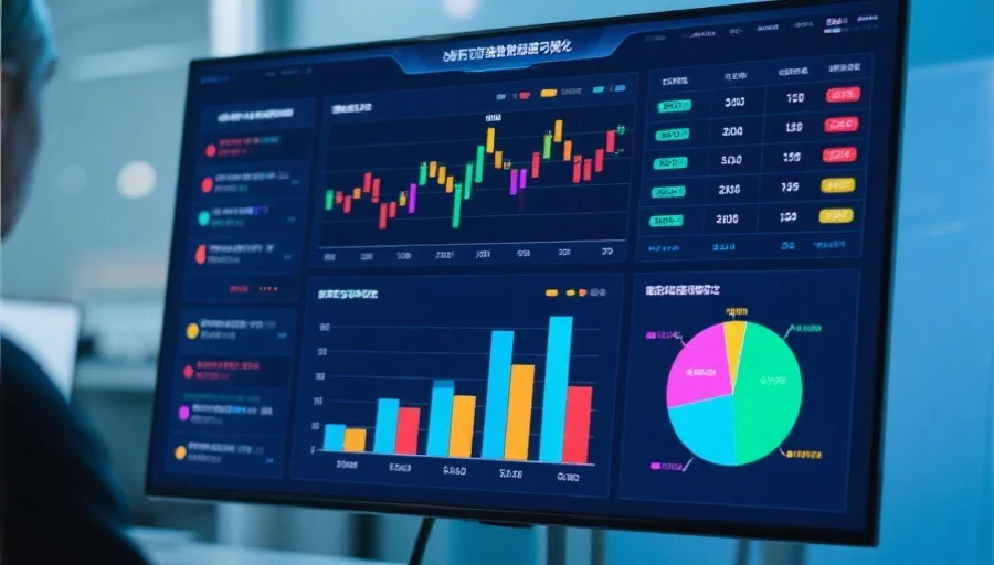 彩票数据可视化分析